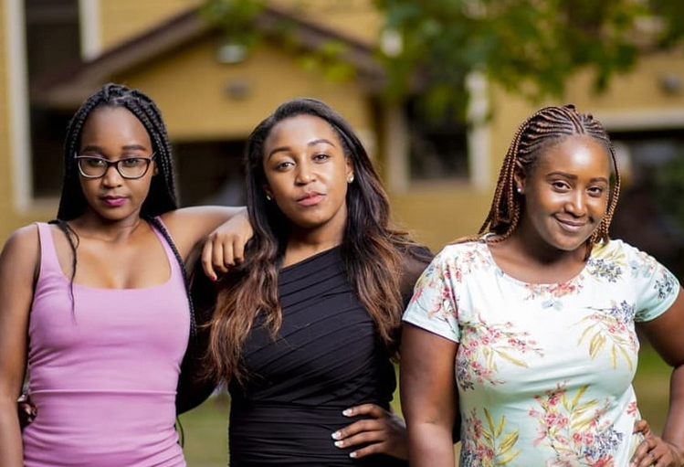 Betty Kyallo’s Sister Introduces New Boyfriend (Photo)