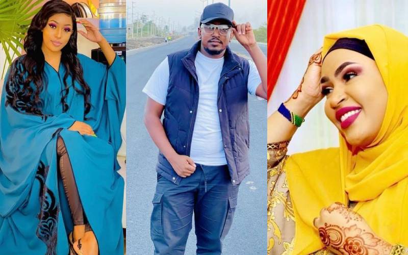 Amber Ray revealed how much Jimal Roho Safi lost