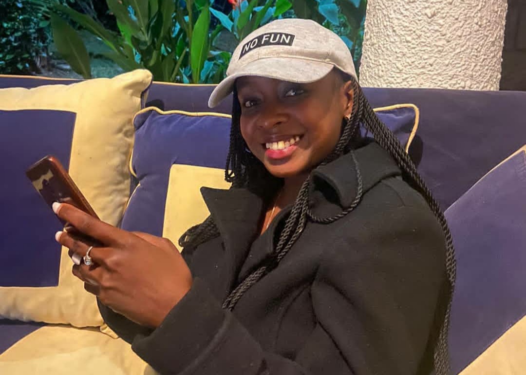 The night Monica Kimani was murdered I spent the night with Sonko – Jackie Maribe
