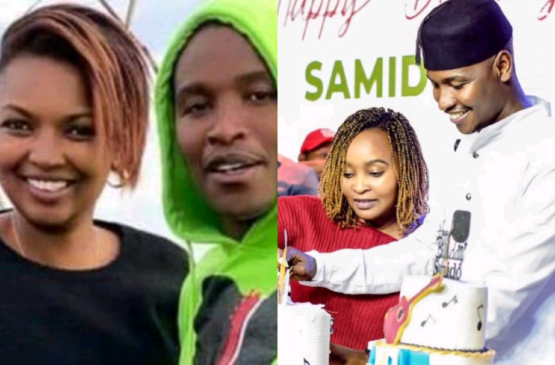 Samidoh offered perfect solution to bringing his two wives together, take notes!