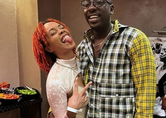 Bien attributes his solo career success to his wife Chiki.