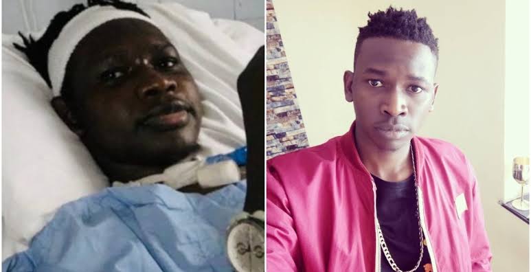DJ Evolve Shares Haunting Details Of Near-Death Night