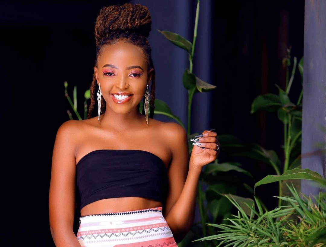 Mungai Eve to take legal action against GSU officer claiming he sponsored her lifestyle before the fame & money