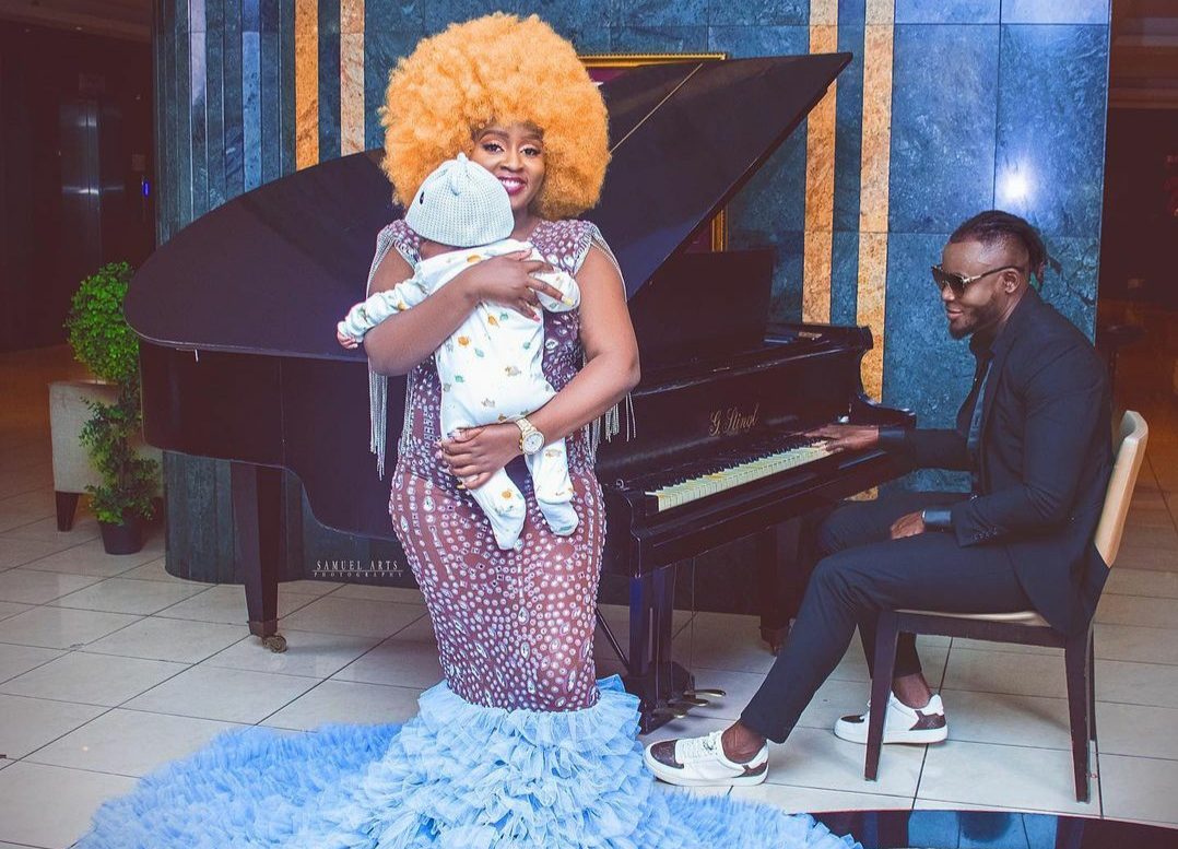 Arrow Bwoy speaks on the horror of witnessing Nadia Mukami’s difficult childbirth