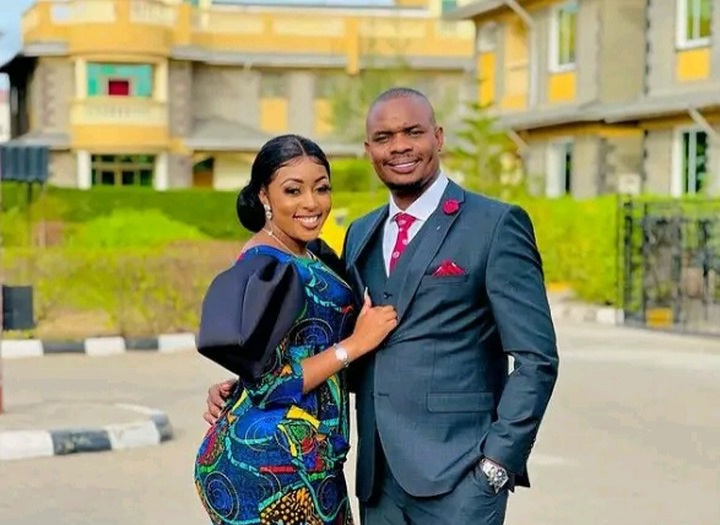 Kennedy Rapudo speaks after meeting his girlfriend’s parents