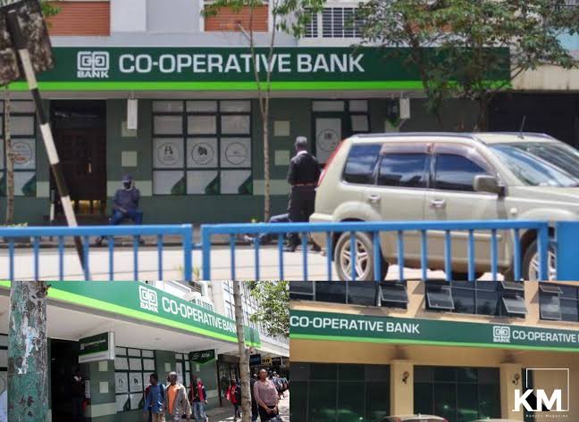 Co-op Bank Named Best Overall at Kenya Bankers’ Association Award Gala