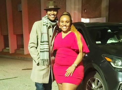 Drama? Curvaceous lady rumored to be involved with Samidoh claps back at Karen Nyamu