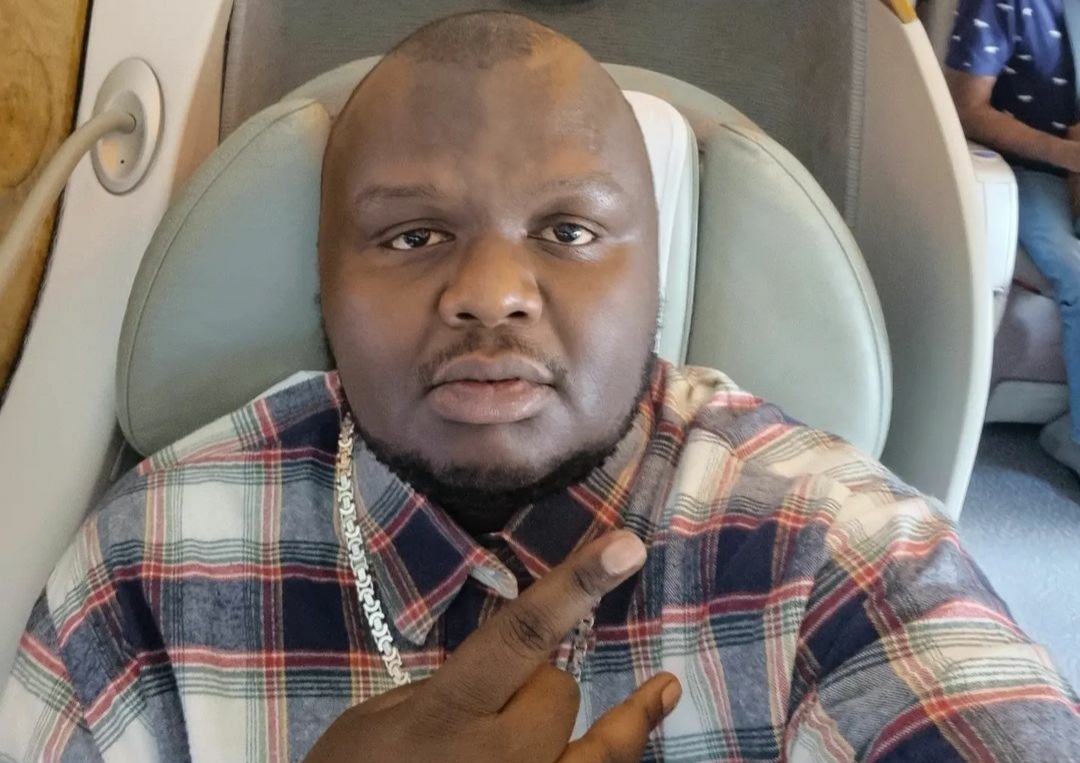 Singer Mejja opens up about his little brother’s struggle with alcoholism