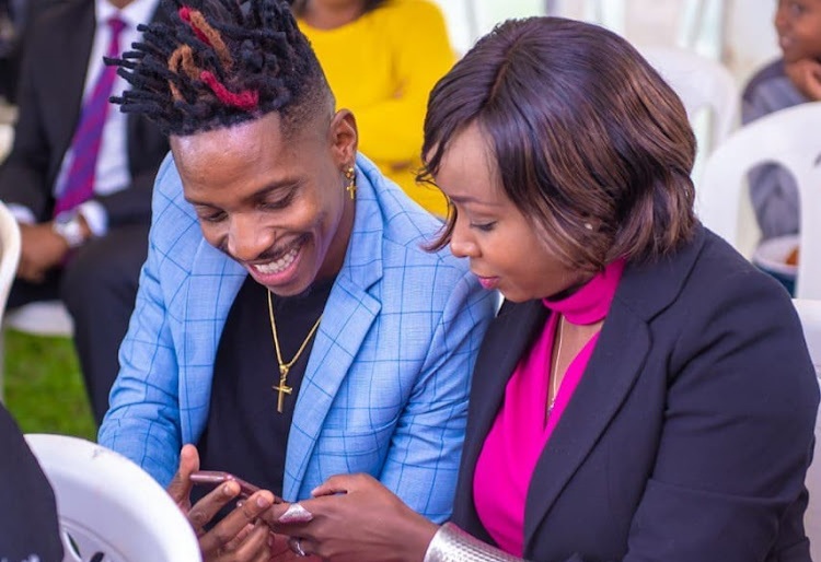 Why Eric Omondi will never make a good dad