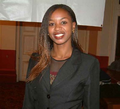 Singer of “Kuna Dawa,” Esther Wahome, talks about her son’s incredible autism recovery.