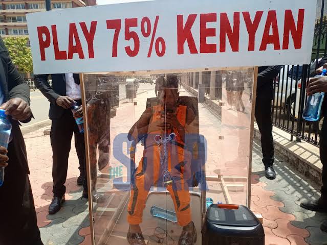 Dear Kenyan artists, It’s time to copy Nigerian artists