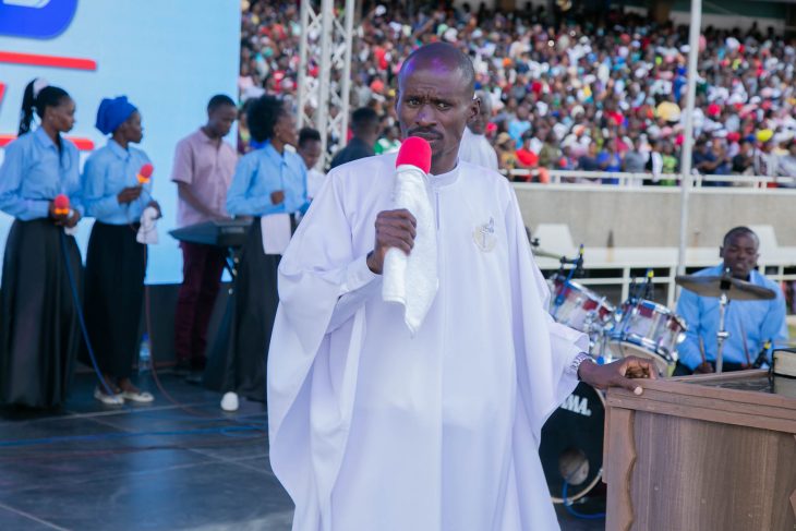 Pastor Ezekiel Claims Divine Prophecy Foretells His Death This February