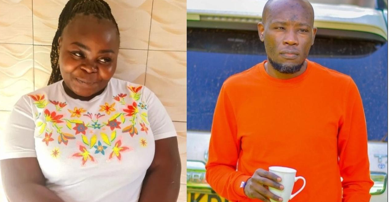 ‘Itabidi Uende Uganda’- Pritty Vishy Addresses Daddy Owen’s ‘Kienyeji’ Wife Search (Video)