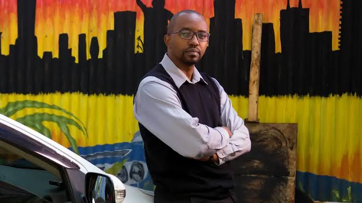 Njoro wa uba discusses the challenges involved in filming
