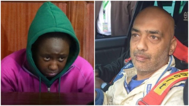 Murder suspect Maxine Wahome released on 2 million Ksh bond