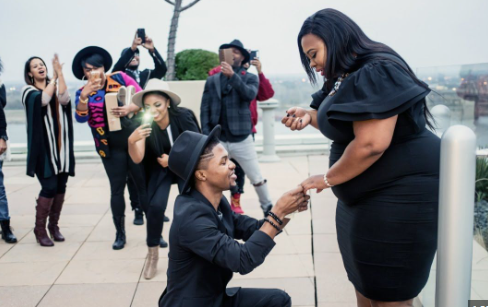 Why Do Men Do Public Proposals?