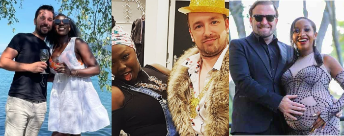 Kenyan Celebrities In Interracial Relationships