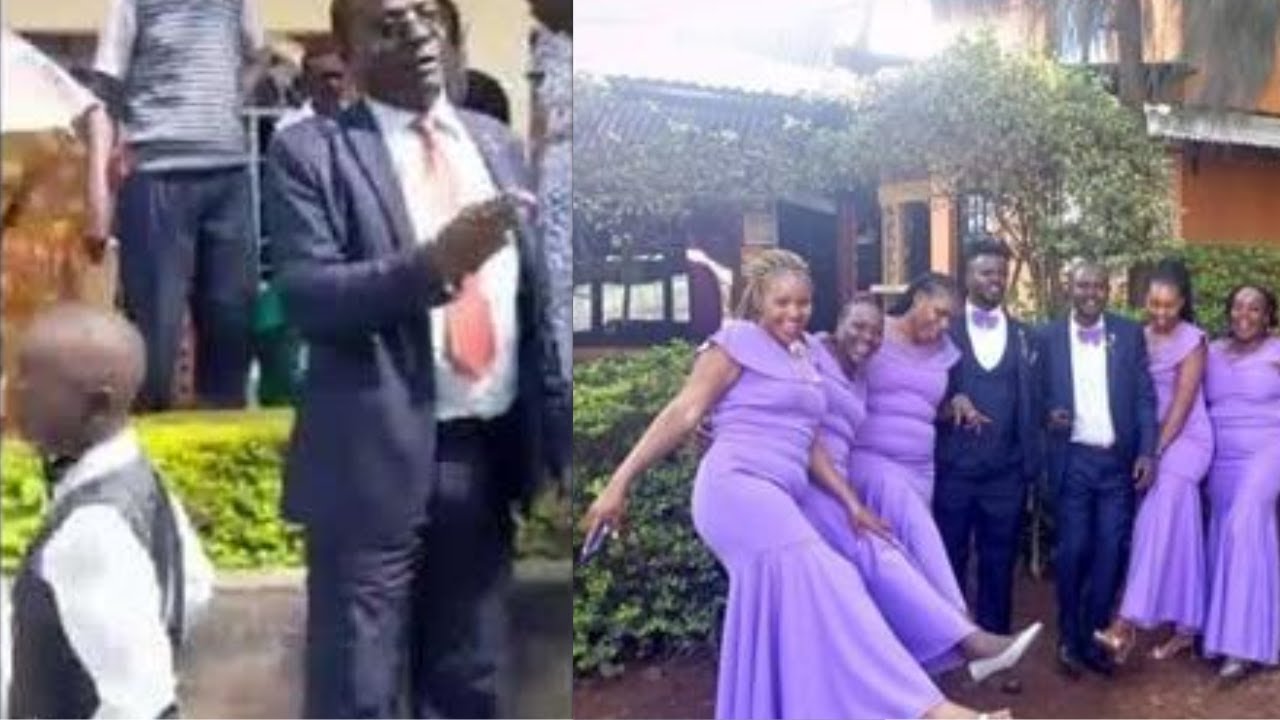 The SDA pastor who chased away indecently dressed bridesmaids was right