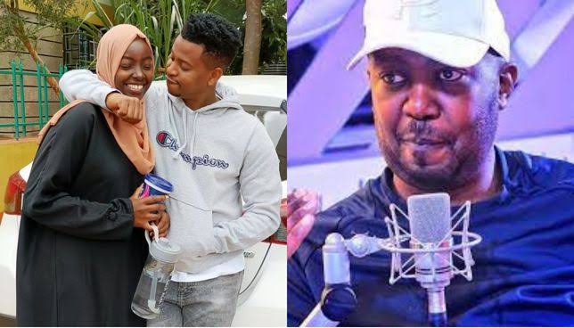 Presenter Ali’s Sweet Revenge Has Hushed Andrew Kibe