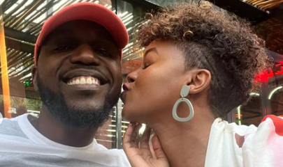 Gay Or Nay? Larry Madowo Should Admit He’s In Love With Edith Kimani