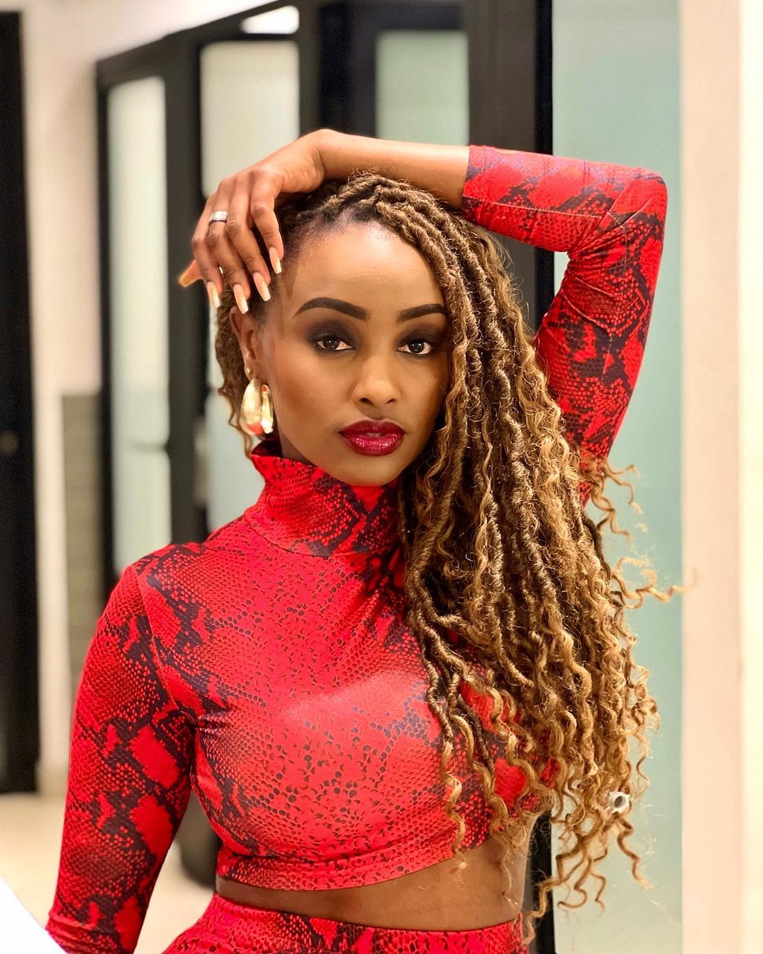 Michelle Ntalami sues Real Housewives of Nairobi reality show