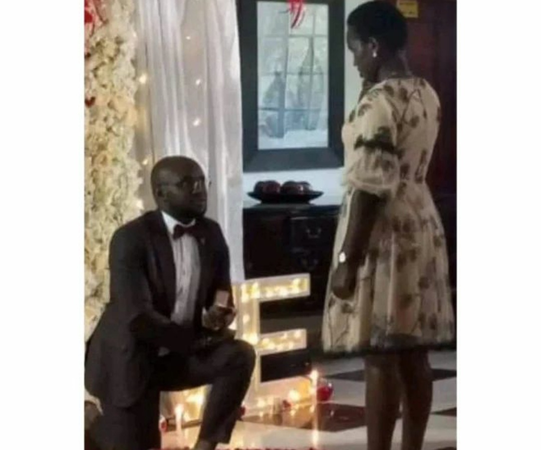 Linet Toto’s husband announces the arrival of their daughter