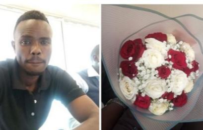 Kevin Mboya Finds Comfort Days After Girlfriend Rejected Him And His Flowers