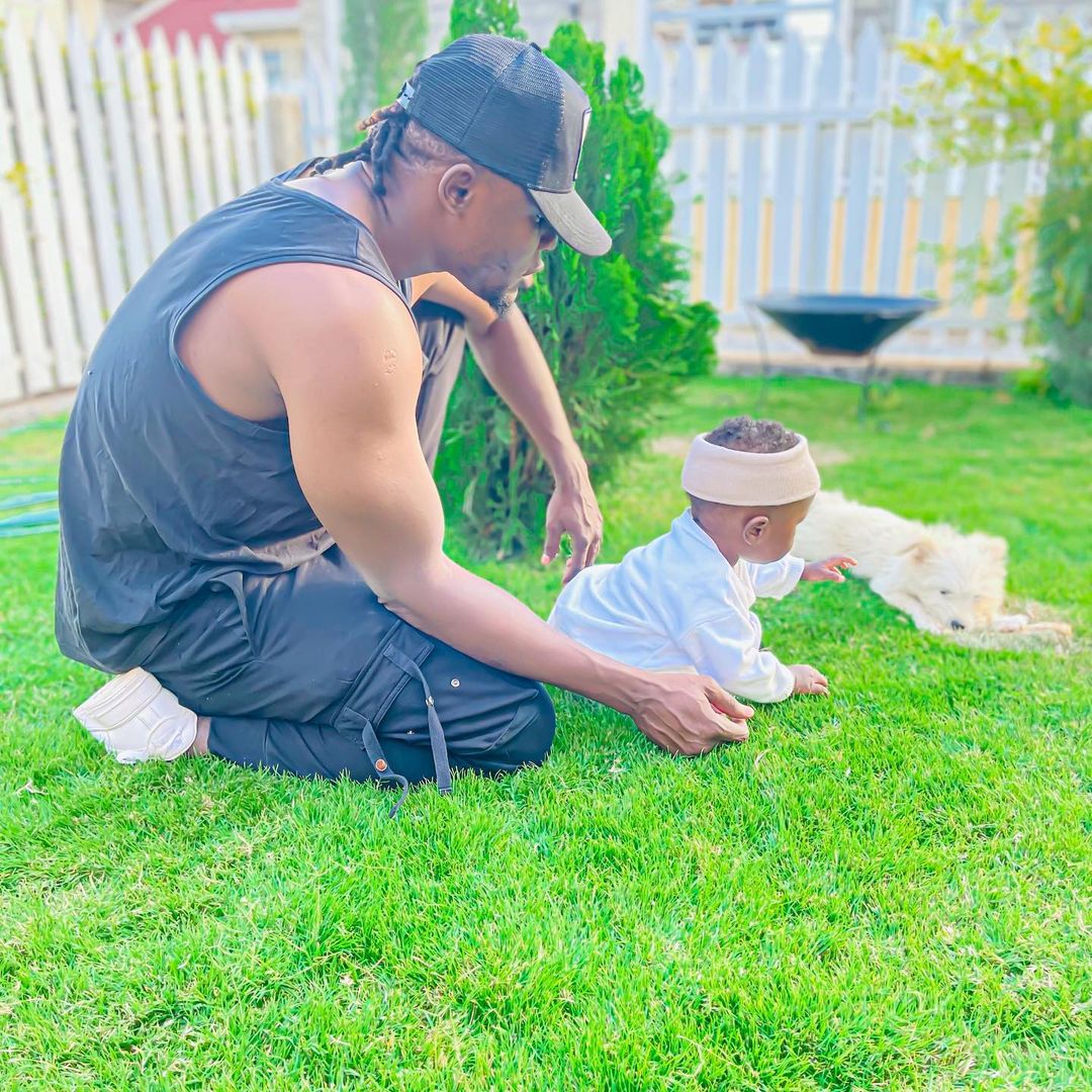 Arrow Bwoy begging fans for money to pay bride price for Nadia Mukami