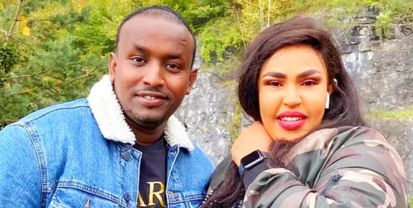 Jimal Roho Safi’s ex-wife Amira unveils sexy body