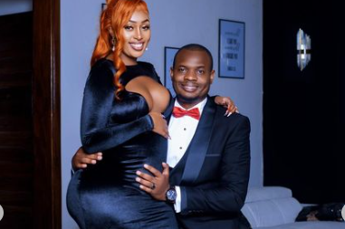 Kennedy Rapudo Should Have Kept His Relationship With Amber Ray Out Of Social Media