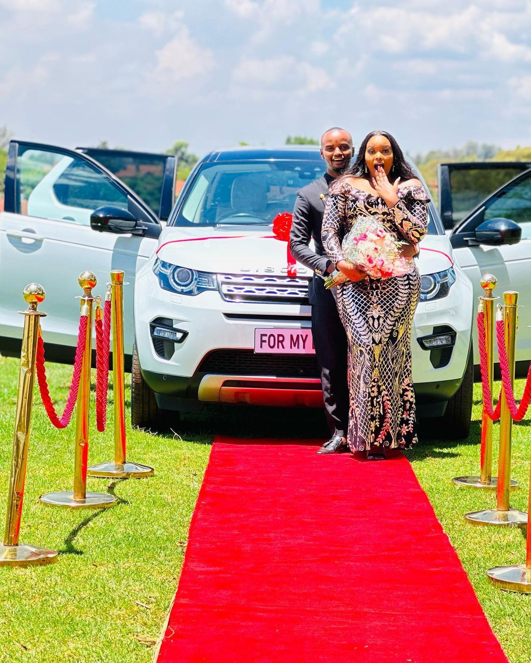 Kabi wa Jesus Explains Why He Registered Family Property Under Wife’s Name