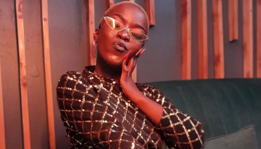 Kiburi! Brandy Maina Hasn’t Done Enough To Choose Her Collabo Partners