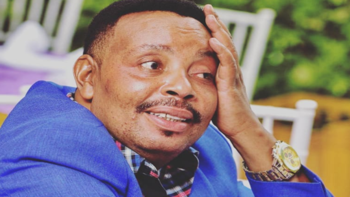 Gospel Musician Ben Githae Accused Of Neglecting Children He Fathered