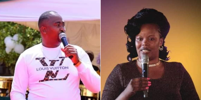 Personal responsibility: Pastor Elizabeth Githinji took herself to die in Dishon Mirugi’s house