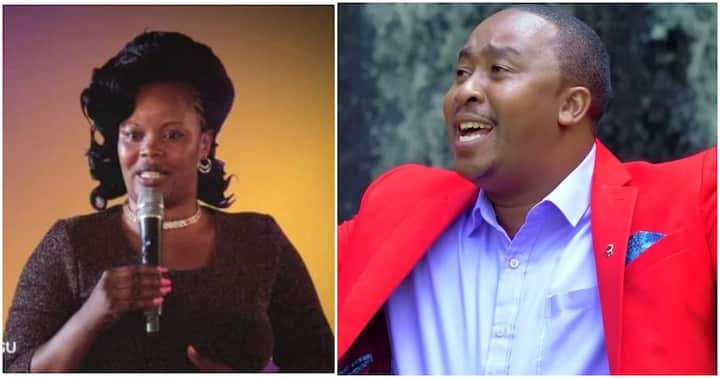 Dishon Mirugi arrested for the murder of Pastor Elizabeth Githinji