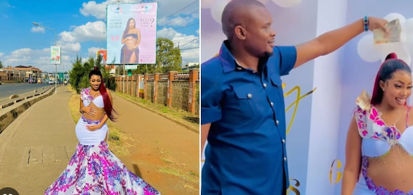 Kennedy Rapudo willing to share Amber Ray with Jimal Roho Safi