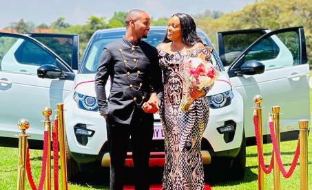 Milly and Kabi wa Jesus’s Stunning Baby Shower: A Celebration of Love and Blessings