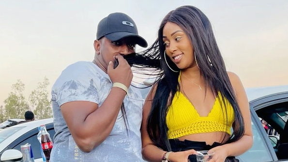 Amber Ray & Jimal Spark Dating Rumours As They Follow Each Other Back On Social Media