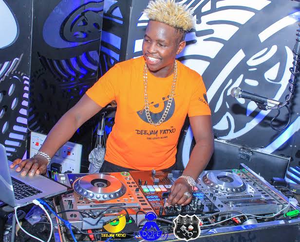 Mugithi Artist Fatxo Denies Being LGBTQI Community Member