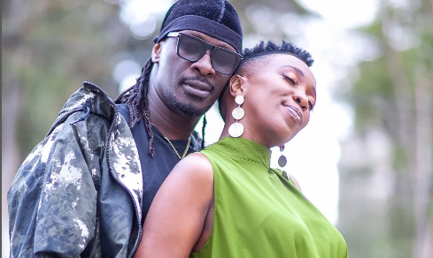 Nameless & Wahu Celebrate 18th Wedding Anniversary