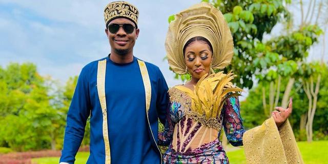 Kennedy Rapudo Posts A Video Of Amber Ray On His Instagram