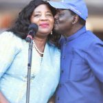 Ida Odinga Explains Raila Odinga’s Whereabouts Amid Online Speculations