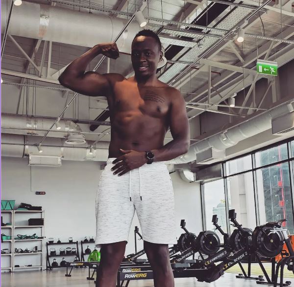 Tallie vs Oga Obiunna: Baby mama rips comedian after he claims she baby trapped him