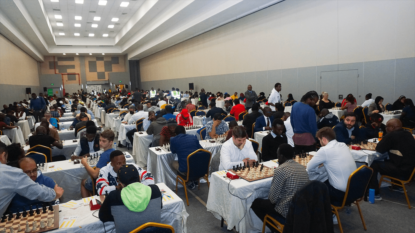 Kenyan man caught in a dress pretending to be woman at chess tournament