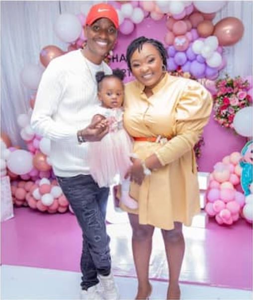 Samidoh rekindles love with wife Edday Nderitu with heartfelt post
