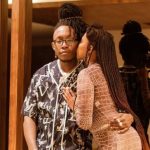 Bensoul’s baby mama brags about being the reason he broke up with his ex-girlfriend