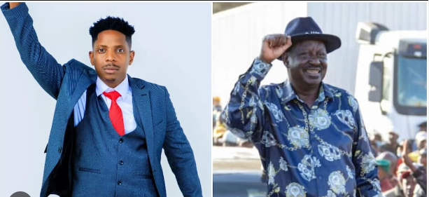 Eric Omondi Vs Baba- Who’s The Real Hero?
