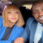 Recently Engaged Hassan Mugambi Pens Sweet Message To Celebrate Fiancée