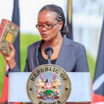 Esther Ngero Resigns As Principal Secretary For Correctional Services