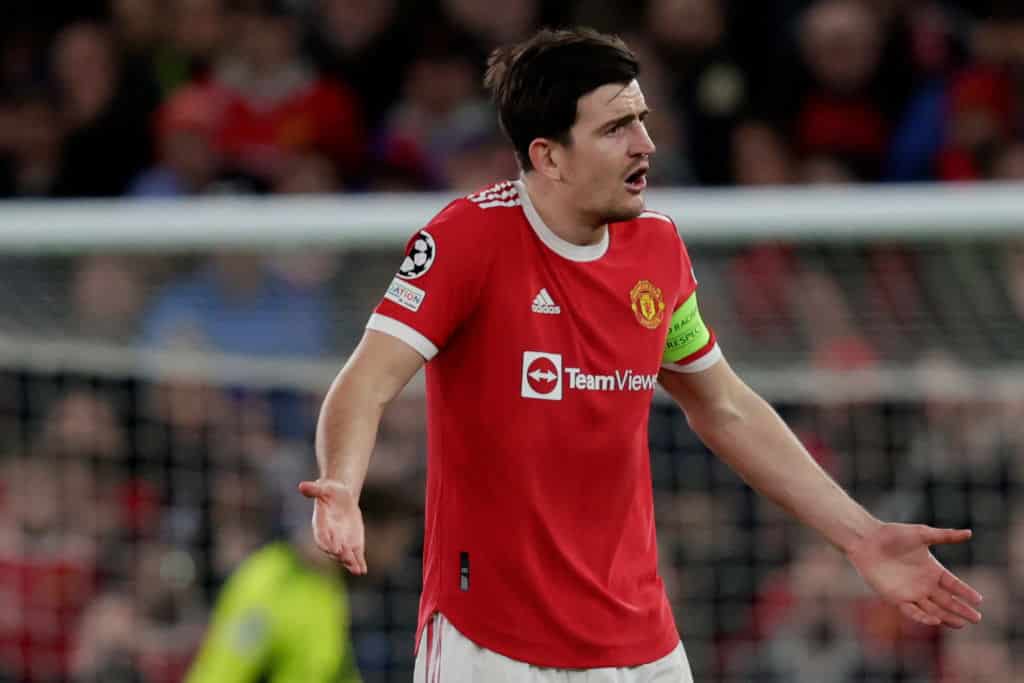 Harry Maguire’s Mother Condemns “Disgraceful” Abuse